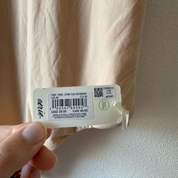 Aerie Smoothez Plunge Bodysuit NWT - Picture 6 of 6